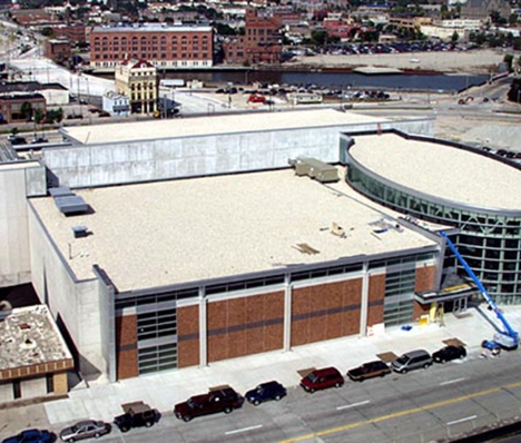 Milwaukee School of Engineering: Kern Center 