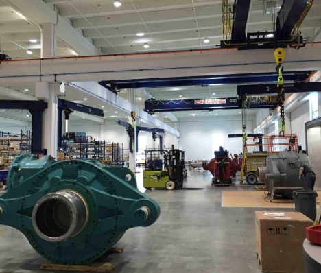 Gearbox Freedom Center 