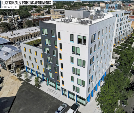 Winter 2024 Ascent Magazine Feature: Lucy Gonzalez Parsons Apartments