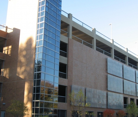 Medical College Parking Structure 