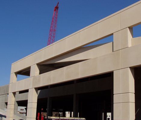 Waukesha Metro Terminal Parking 