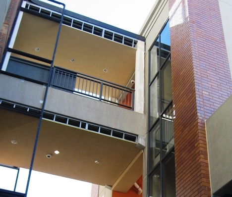 Bayshore South Parking Structure 