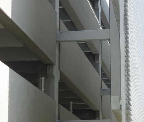 Northwest Community Hospital Parking Structure 