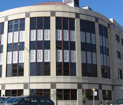 University of Wisconsin: Grainger Hall Addition 