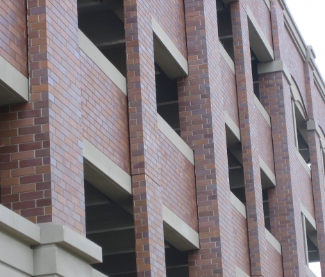 Oak Lawn Downtown Parking Structure 