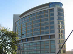 Children’s Hospital West Bed Tower 