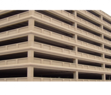 Children’s Hospital Parking 