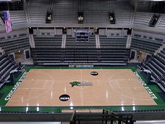 Chicago State University: Jones Convocation Center 