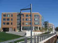 Riverbend Place: Manpower World Headquarters 